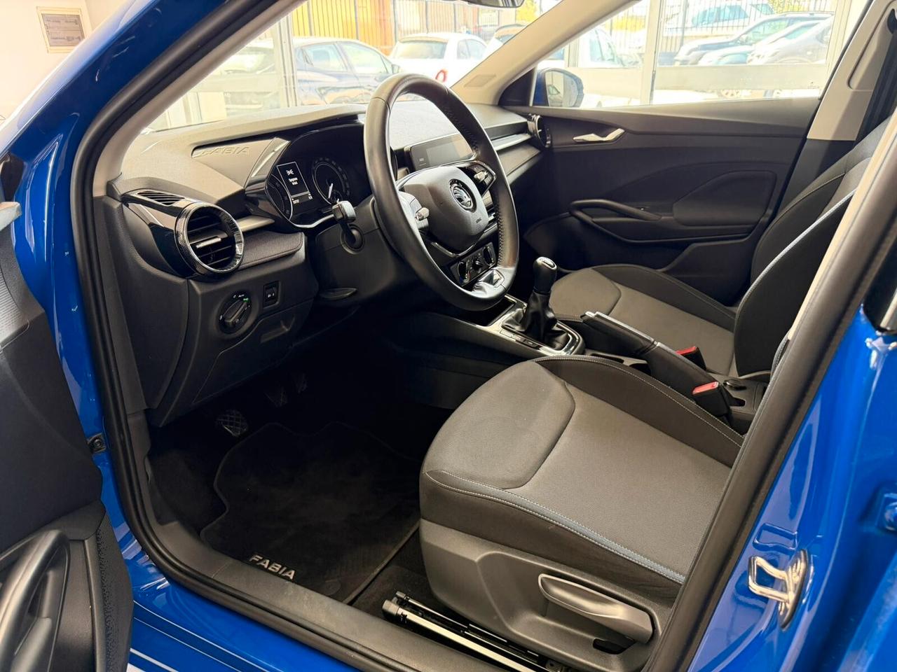 Skoda Fabia 1.0 MPI 80 CV Monte Carlo