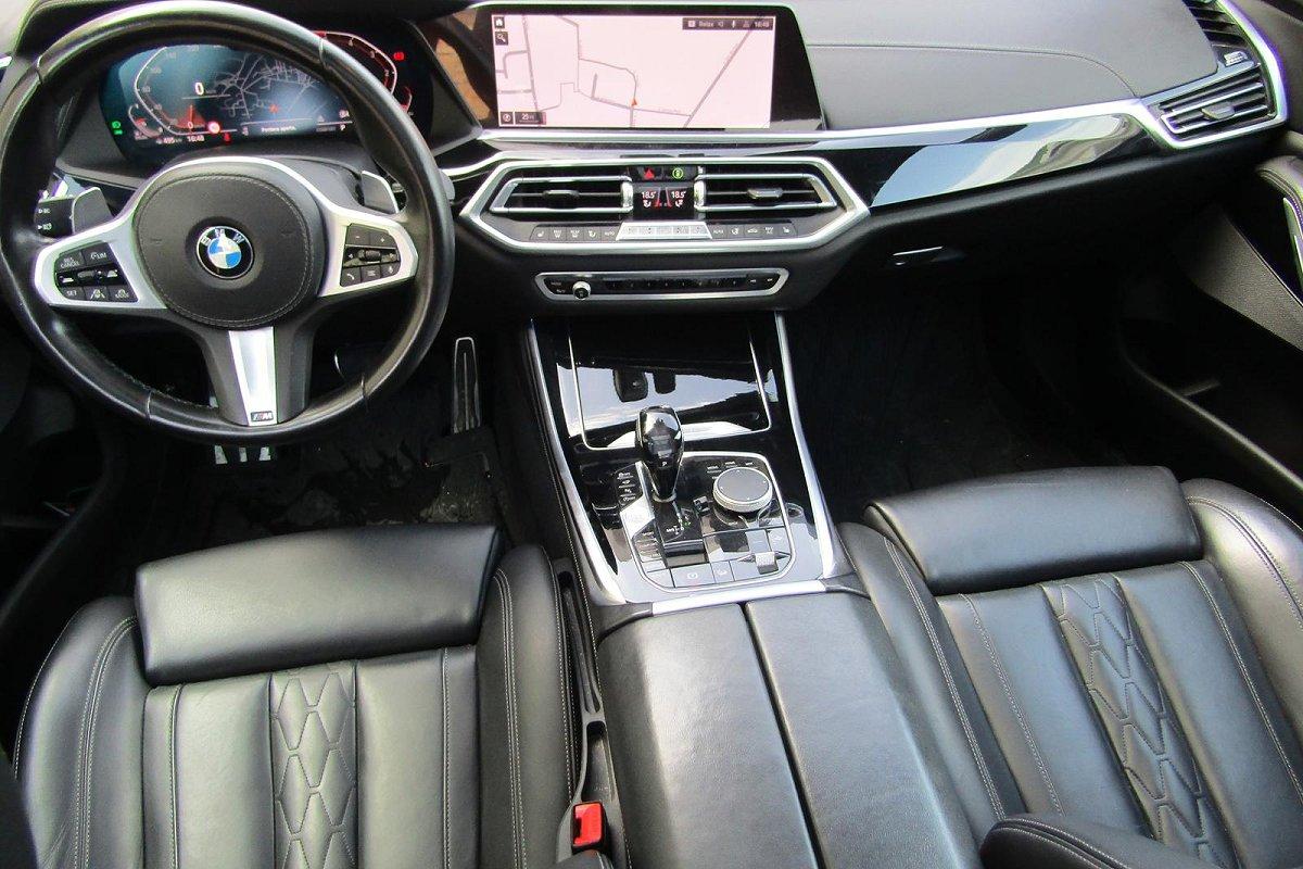 BMW X5 xDrive30d Msport