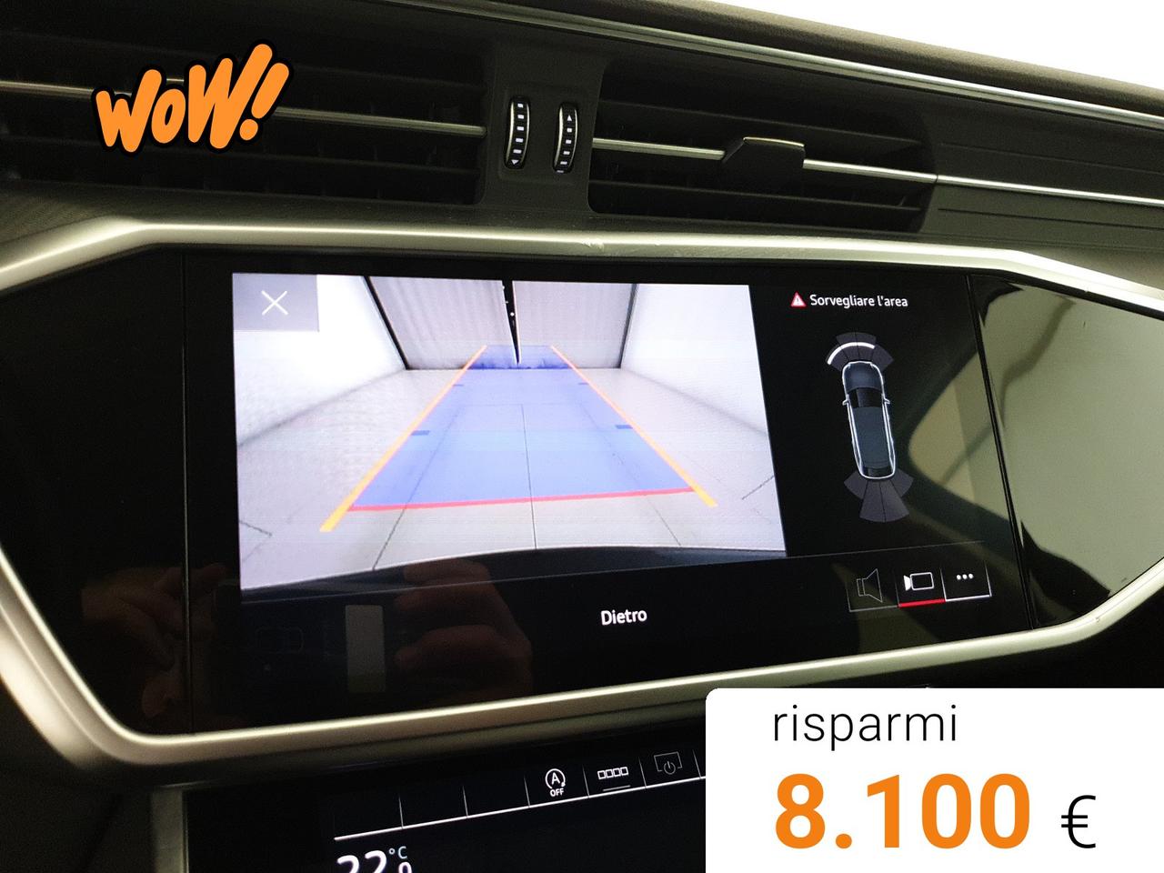 Avant 40TDI 204CV quattro S tronic S line Edition