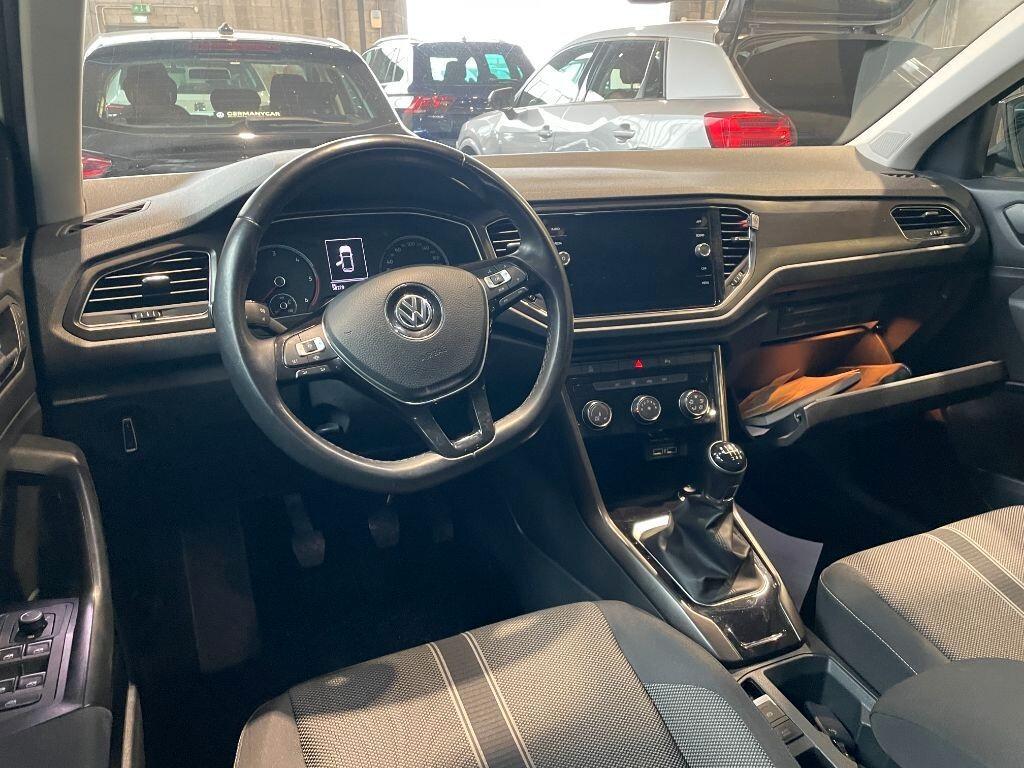 Volkswagen T-Roc 1.6 TDI SCR Style BlueMotion Technology