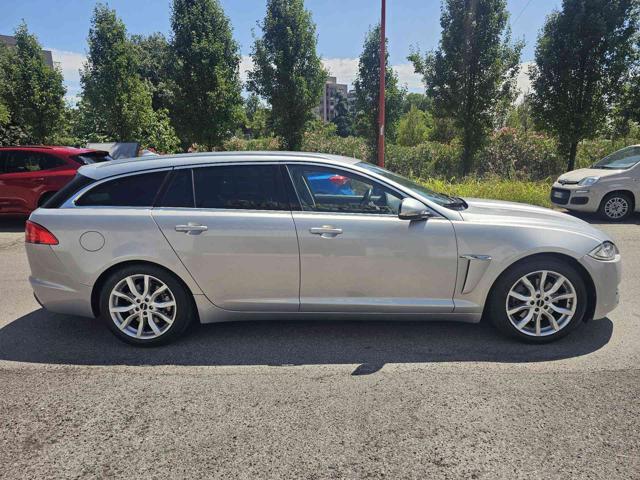 JAGUAR XF Sportbrake 2.2 D 200 CV Portfolio
