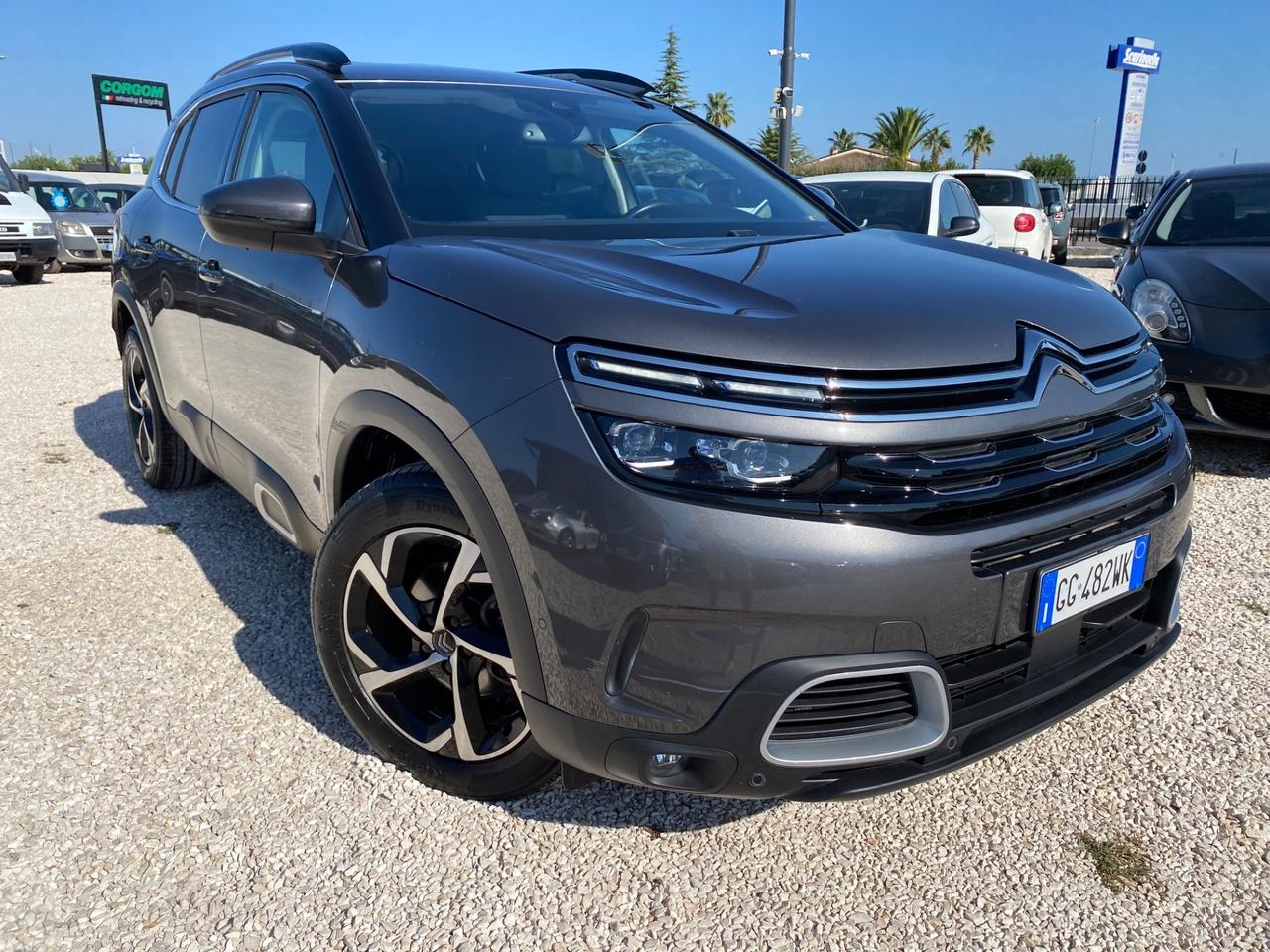 Citroen C5 Aircross C5 Aircross BlueHDi 130 S&S EAT8 Shine IVA ESPOSTA