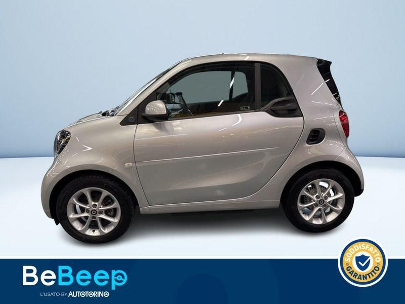 smart fortwo EQ PASSION MY19