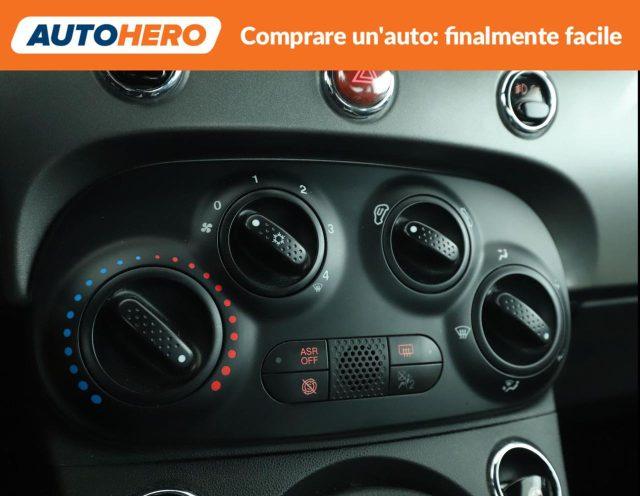 FIAT 500C C 0.9 TwinAir Turbo 105 CV S