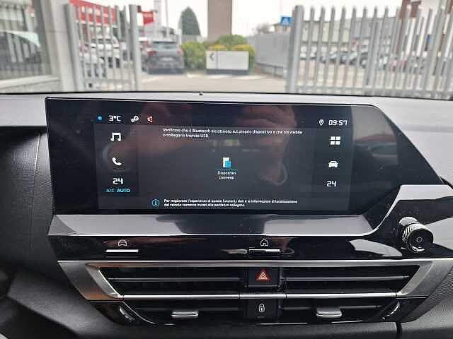 Citroen ë-C4 E-C4 Elettrica 136cv FEEL PACK USATO GARANTITO