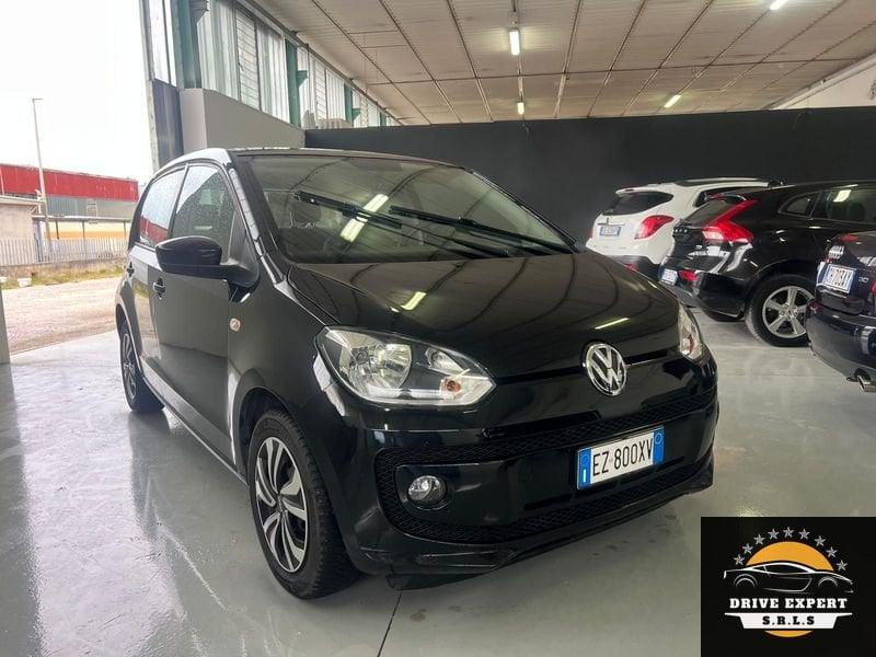 Volkswagen up! 1.0 68cv eco up! club up! BMT