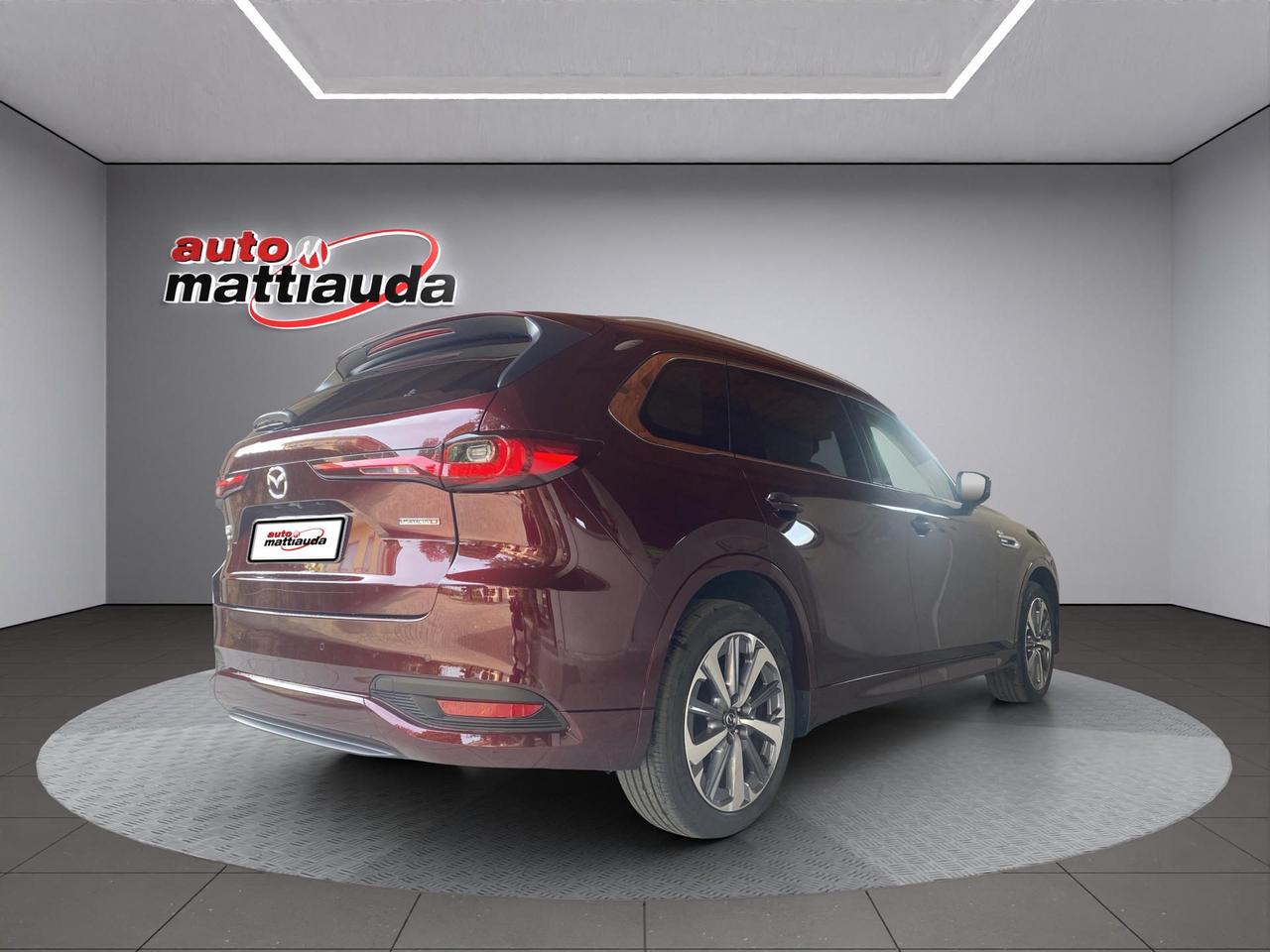 Mazda CX-80 3.3 m-hybrid boost Takumi Plus auto