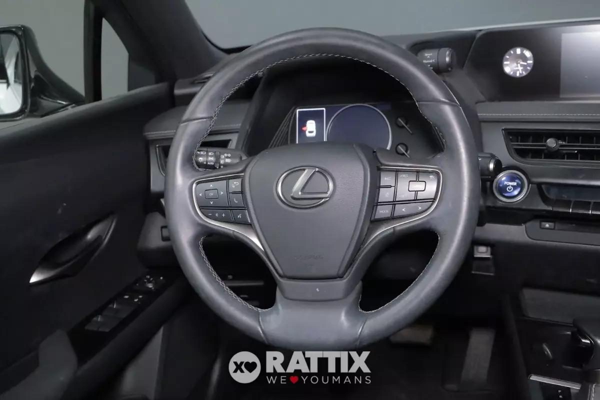 Lexus UX 250h 2.0 Hybrid Executive CVT 4WD