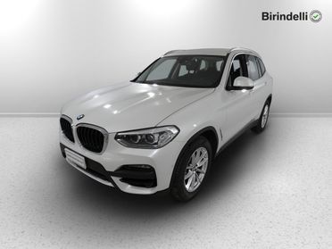 BMW X3 (G01/F97) - X3 xDrive20d 48V Business Advantage