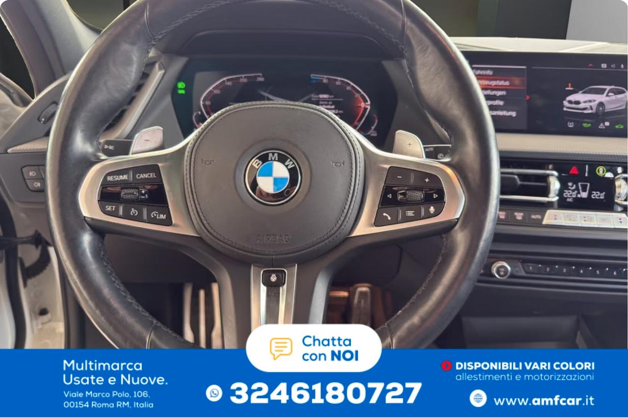 Bmw 120d xDrive 5p. M sport Cambio Automatico