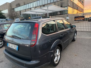 FORD FOCUS 1,6 TDCI NEOPATENTATI