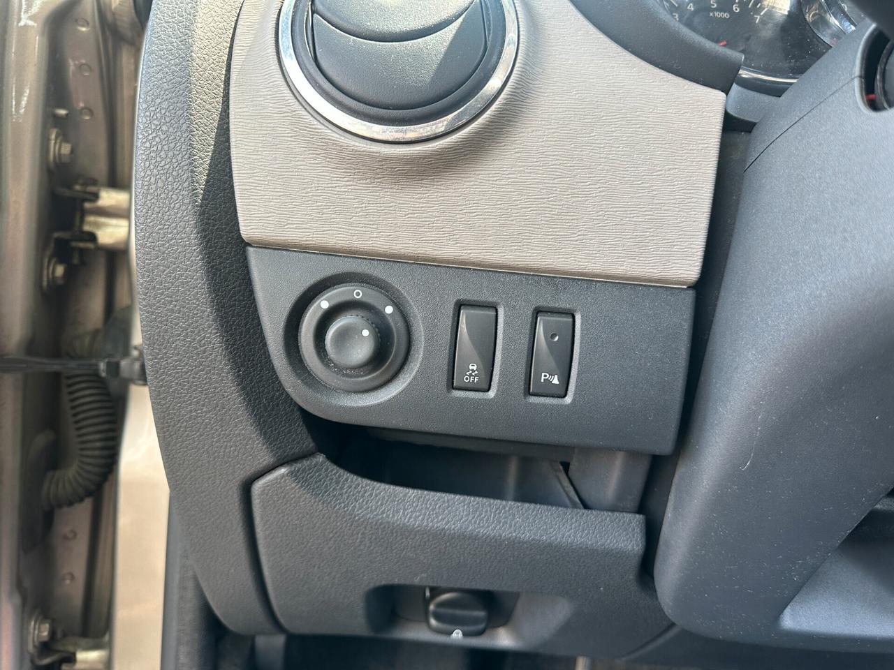Dacia Lodgy 1.5 dCi 8V 110CV 5 posti Lauréate "Gancio Traino"