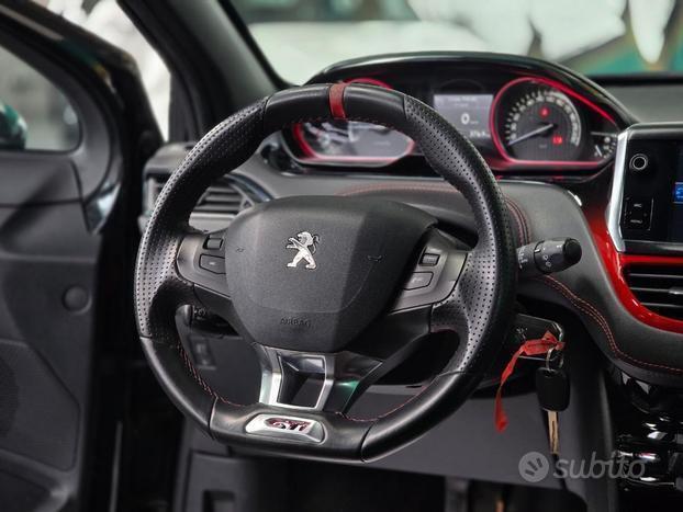 Peugeot 208 THP 208 S&S 3 porte GTi