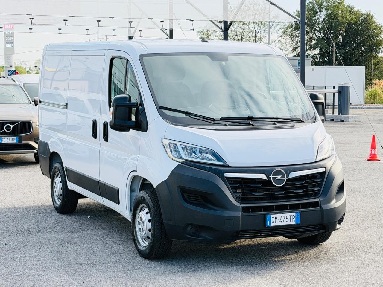 Opel Movano 2.2 Diesel 120CV L1H1 2023
