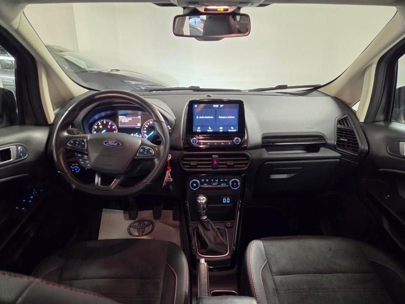 Ford EcoSport 1.0 EcoBoost 125 CV Start&Stop ST-Line