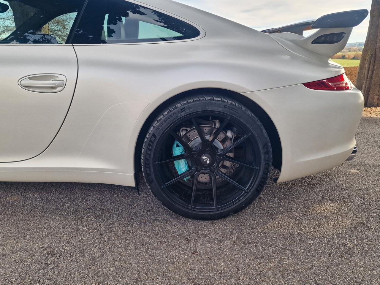 Porsche 911 991 3.4 Carrera Coupé - Look GT3