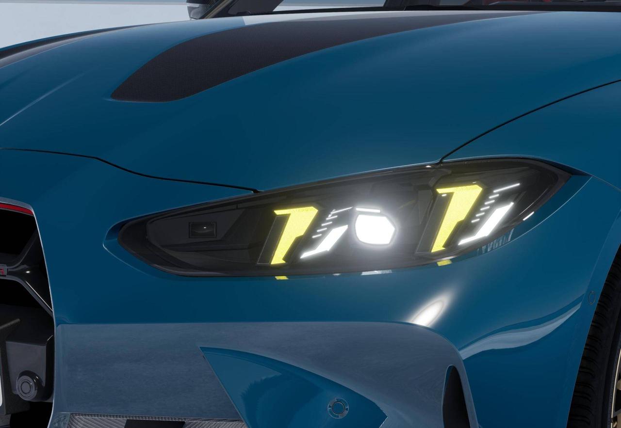 BMW Serie 3 M3 Touring CS