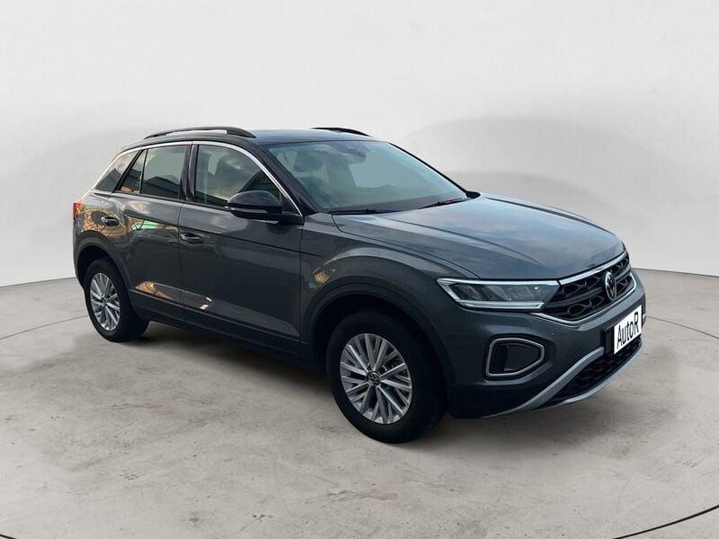 Volkswagen T-Roc 1.5 TSI ACT DSG Life