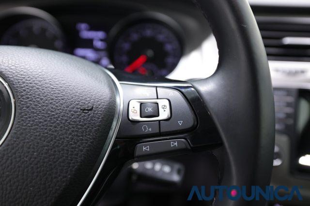 VOLKSWAGEN Golf 1.4 TSI 5PORTE COMFORTLINE BLUEMOTION TECHNOLOGY