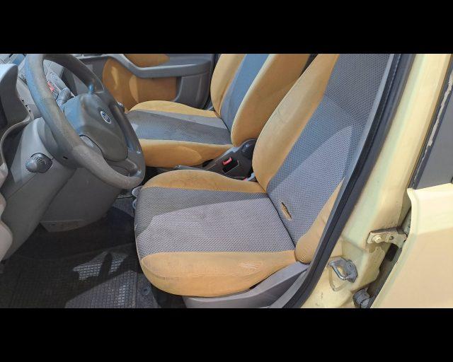 FIAT Panda 1.3 mjt 16v Climbing 4x4