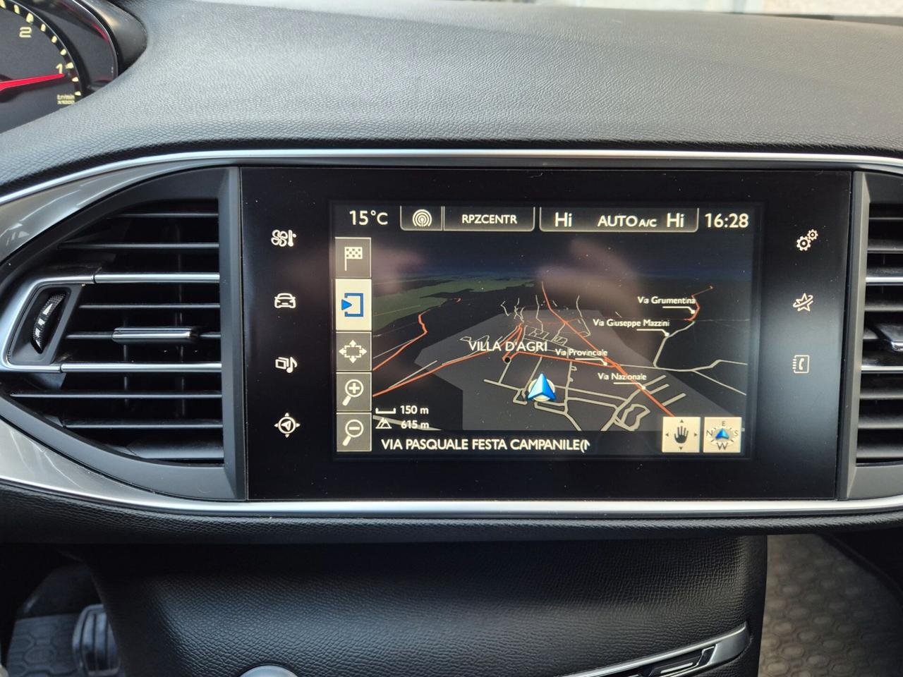 Peugeot 308 BlueHDi 120 S&S SW Allure