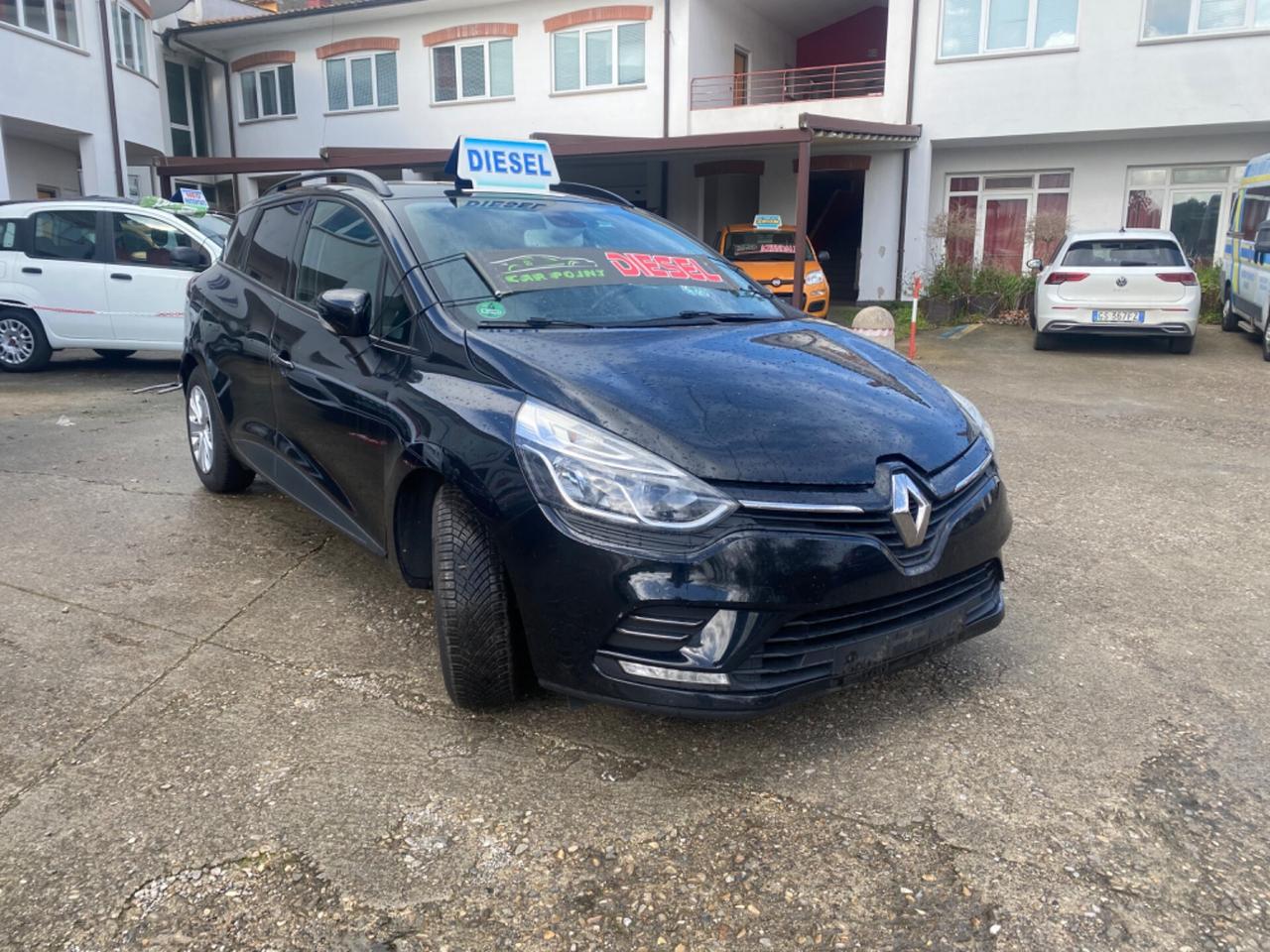 Renault Clio ADATTA A NEOPATENTATI PERFETTA