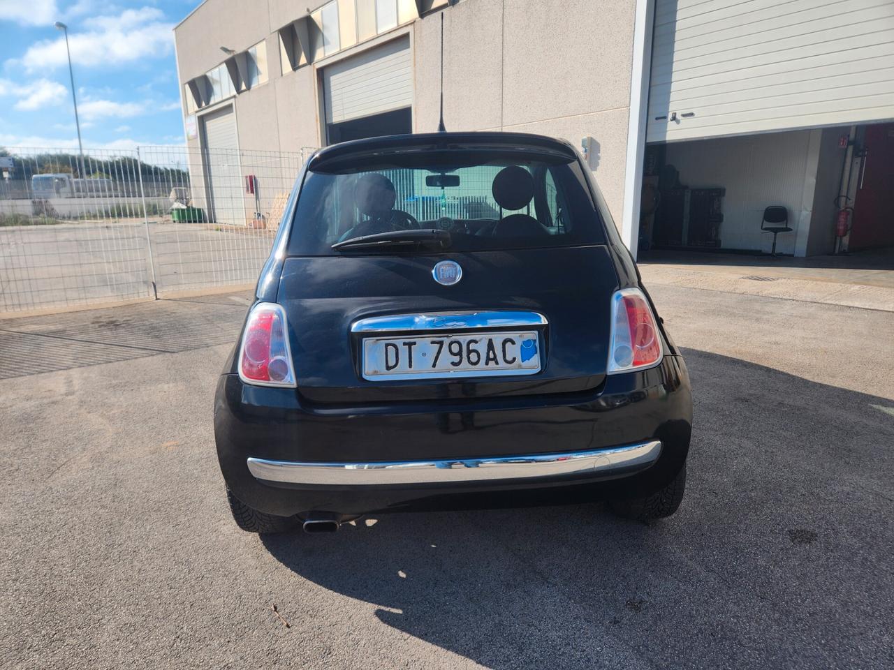 Fiat 500 1.2 Sport X NEOPATENTATI
