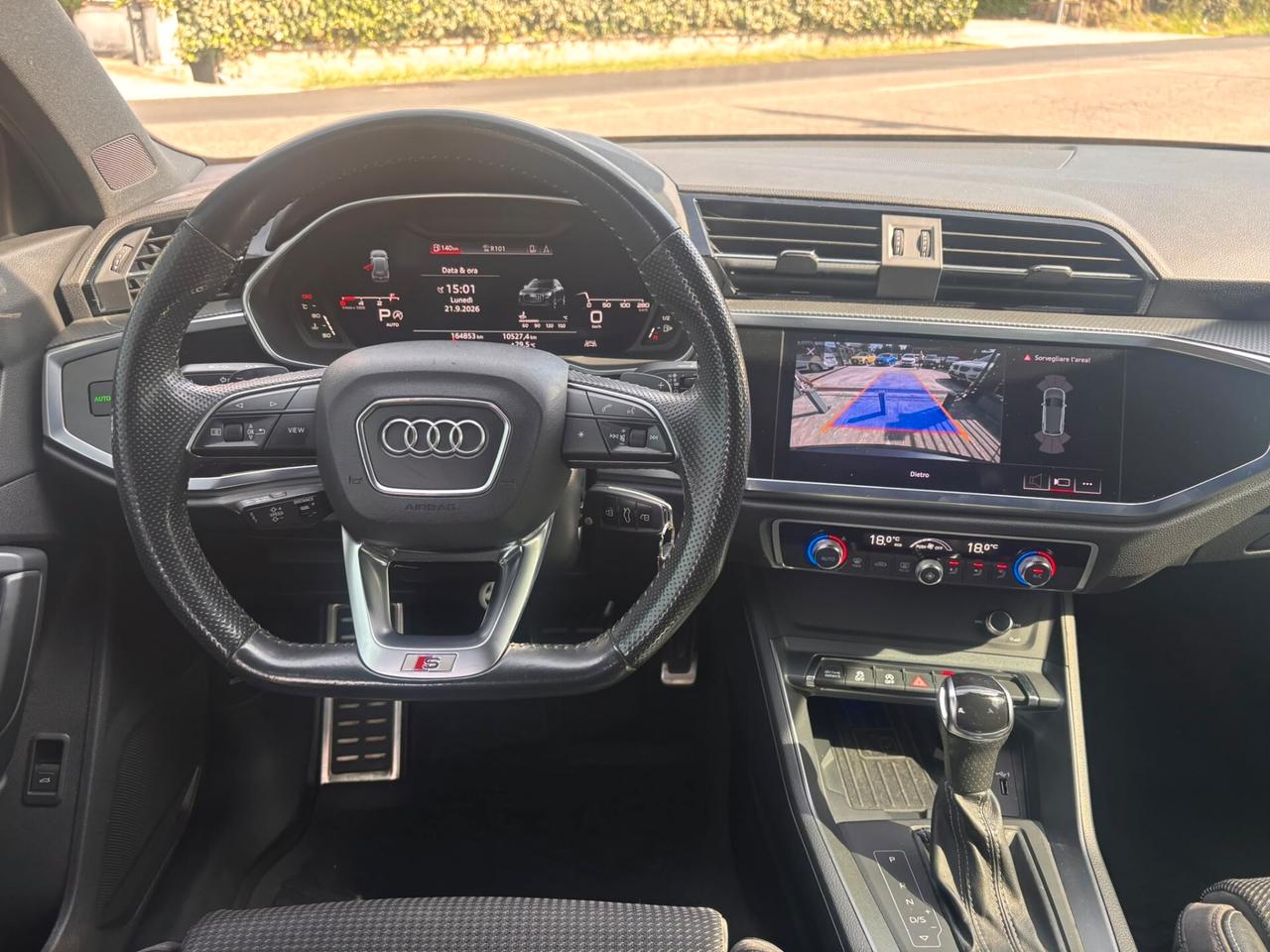Audi Q3 40 TDI quattro S tronic line edition