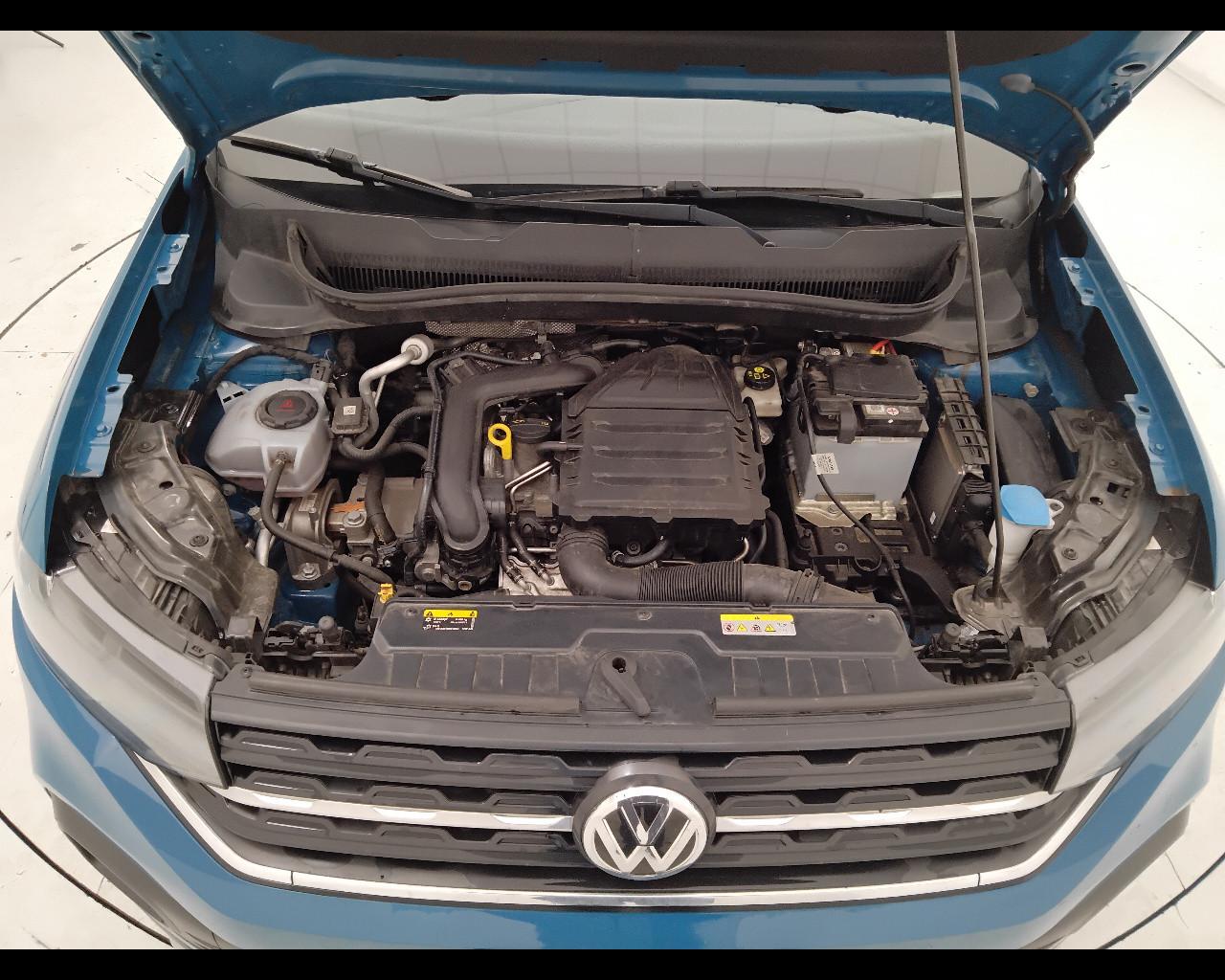 VOLKSWAGEN T-Cross 2019 - T-Cross 1.0 tsi Style 95cv