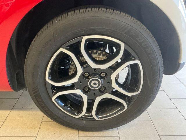 SMART ForTwo 0.9 90CV PRIME CABRIO PELLE NAVI