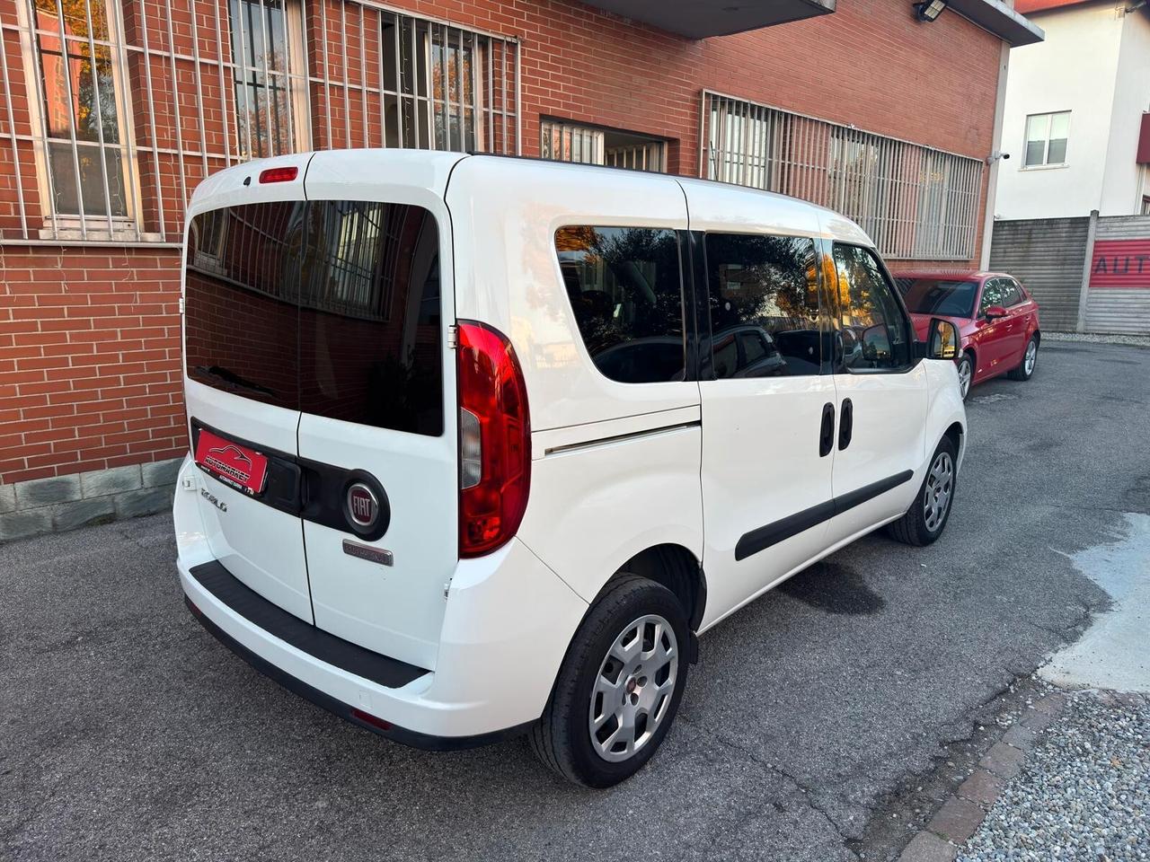 Fiat Doblo Doblò 1.6 MJT 105CV PC Combi N1 - NO IVA