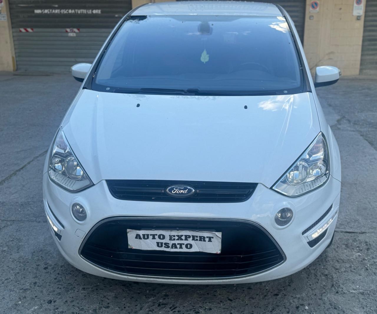 Ford S-Max 2.0 TDCi 163CV Titanium DPF 2011