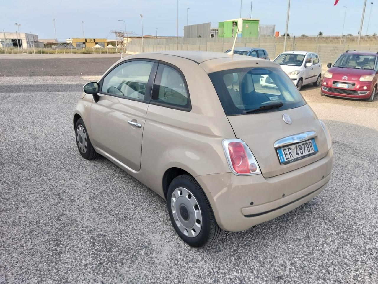 Fiat 500 1.2 Pop 2013