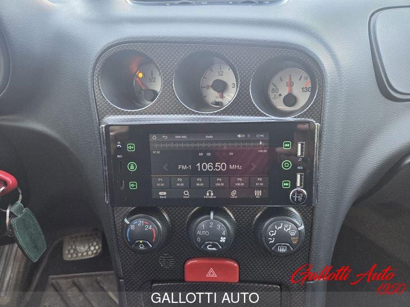 Alfa Romeo 156 2.0i 16V Twin Spark cat Selespeed