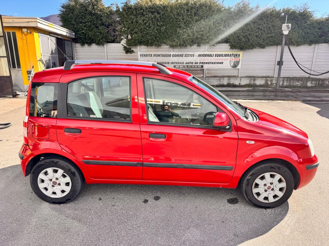 Fiat Panda 1.2 Dynamic GPL 60cv neo patentati