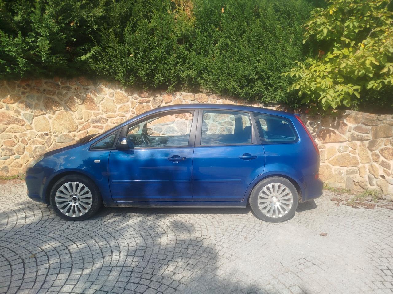 Ford C-Max 1.6 TDCi 110 CV Titanium DPF