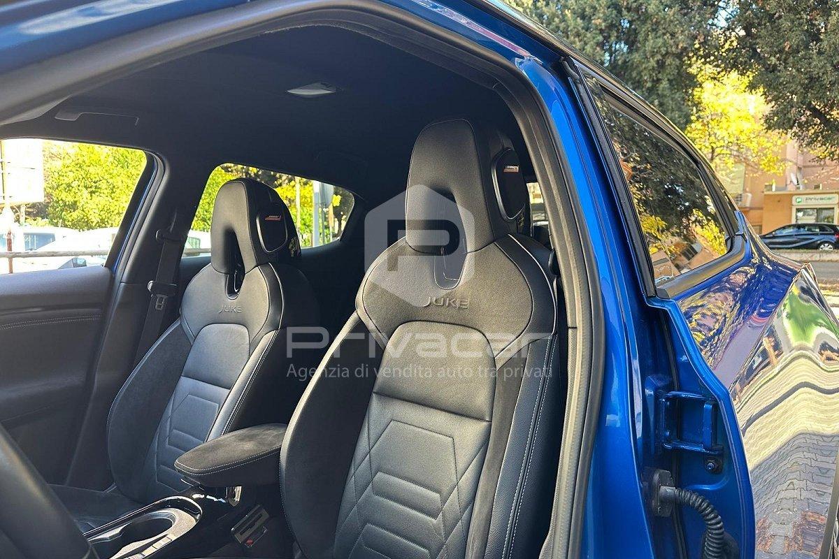 NISSAN Juke 1.6 HEV N-Design