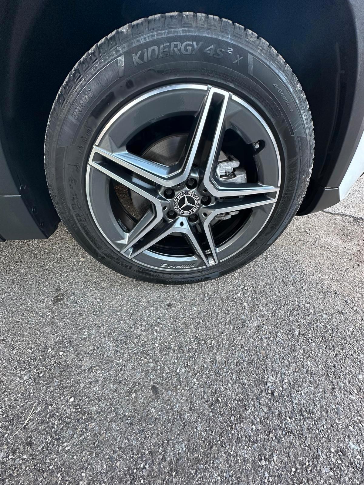 Mercedes-benz GLA 200 d Automatic Business