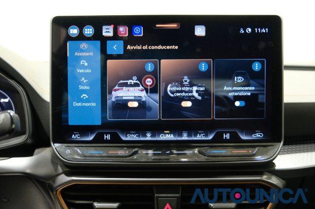 CUPRA Formentor 2.0 TDI DSG FULL LED