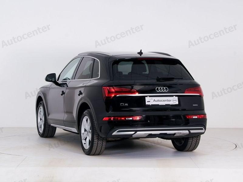 Audi Q5 40 TDI 204 CV quattro S tronic