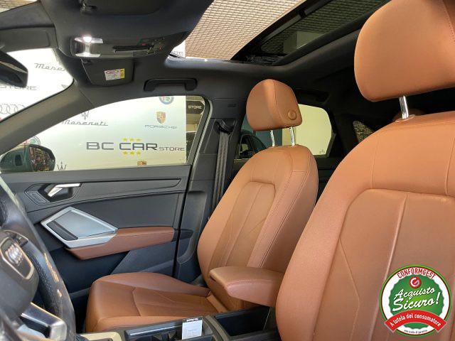 AUDI Q3 Sportback SPB 35tdi auto *TETTO* S LINE EDITION