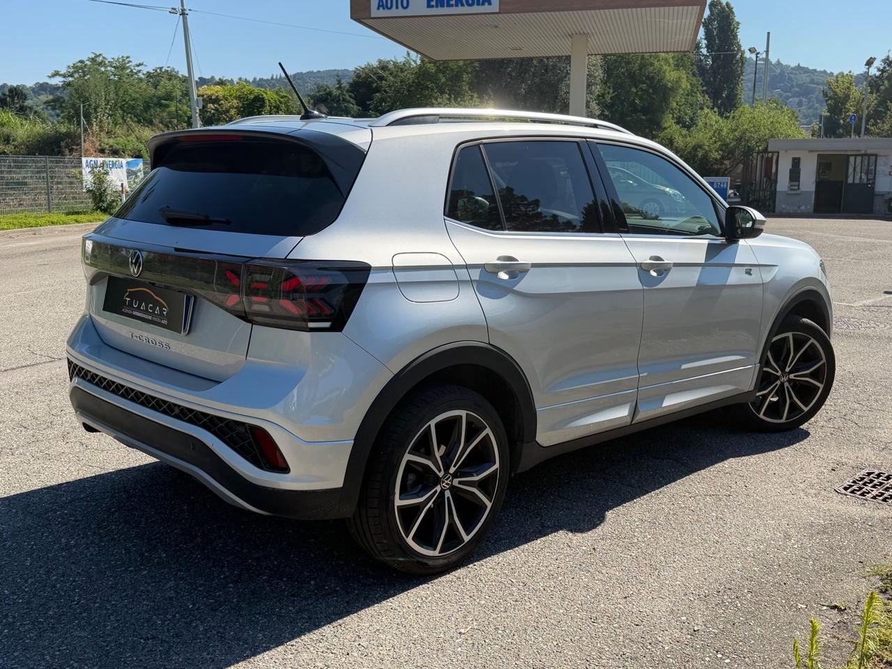 Volkswagen T-Cross R Line Plus 1.0 TSI #11586