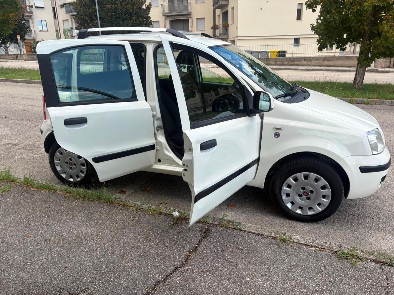 Fiat Panda 1.4 Natural Power 150esimo anniversario