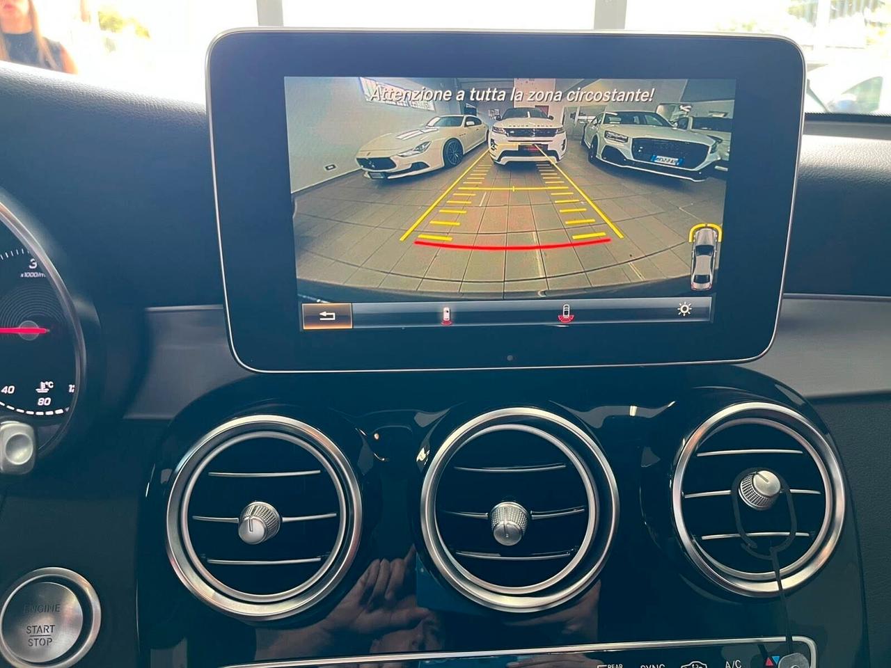Mercedes-benz GLC 250 d 4Matic Premium