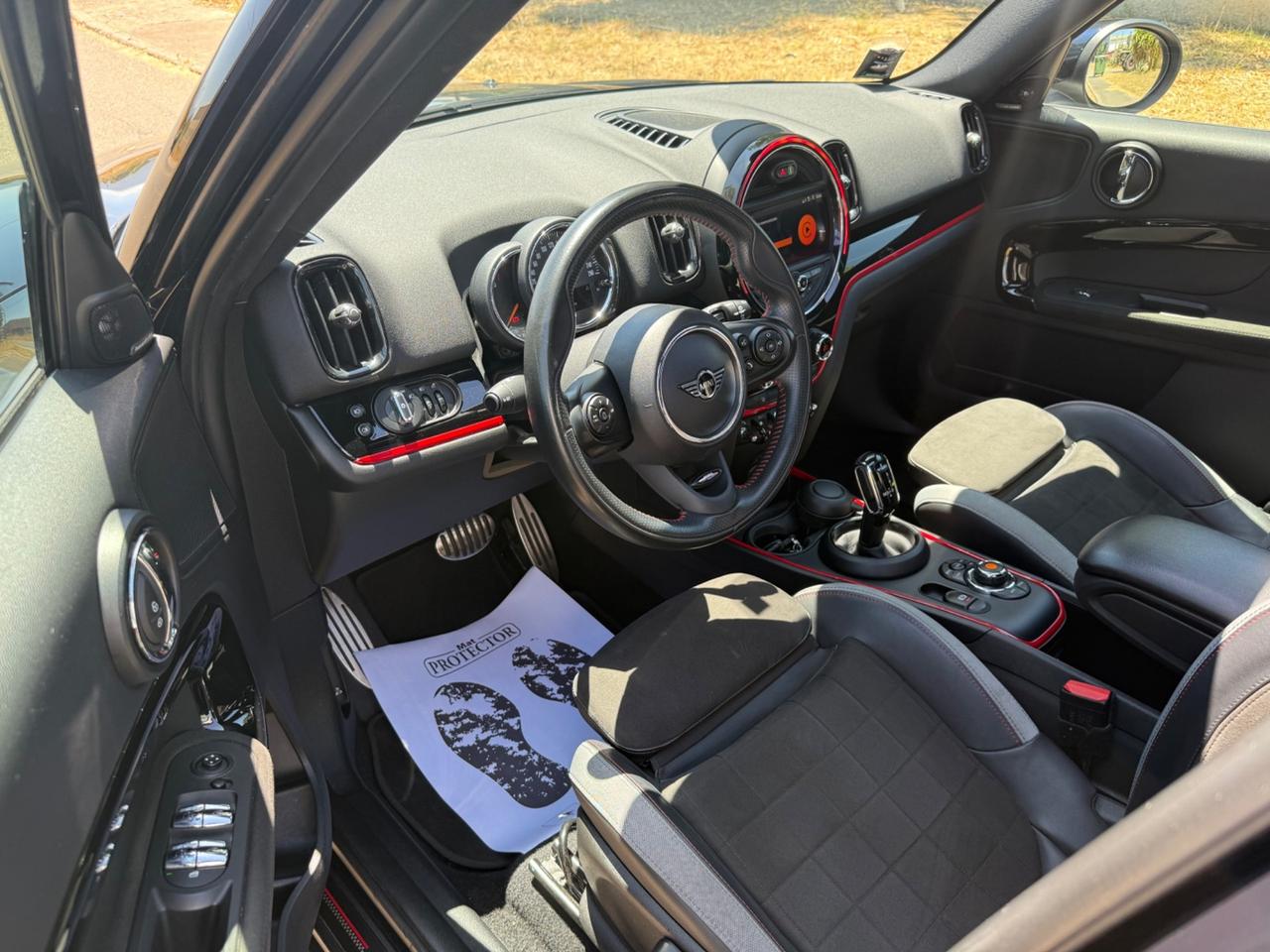Mini John Cooper Works Countryman S