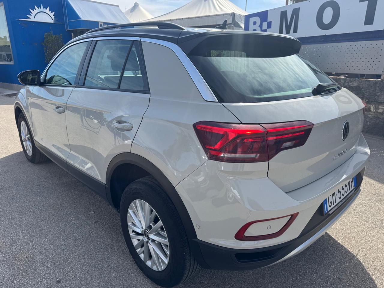 Volkswagen T-Roc 1.0 TSI Style