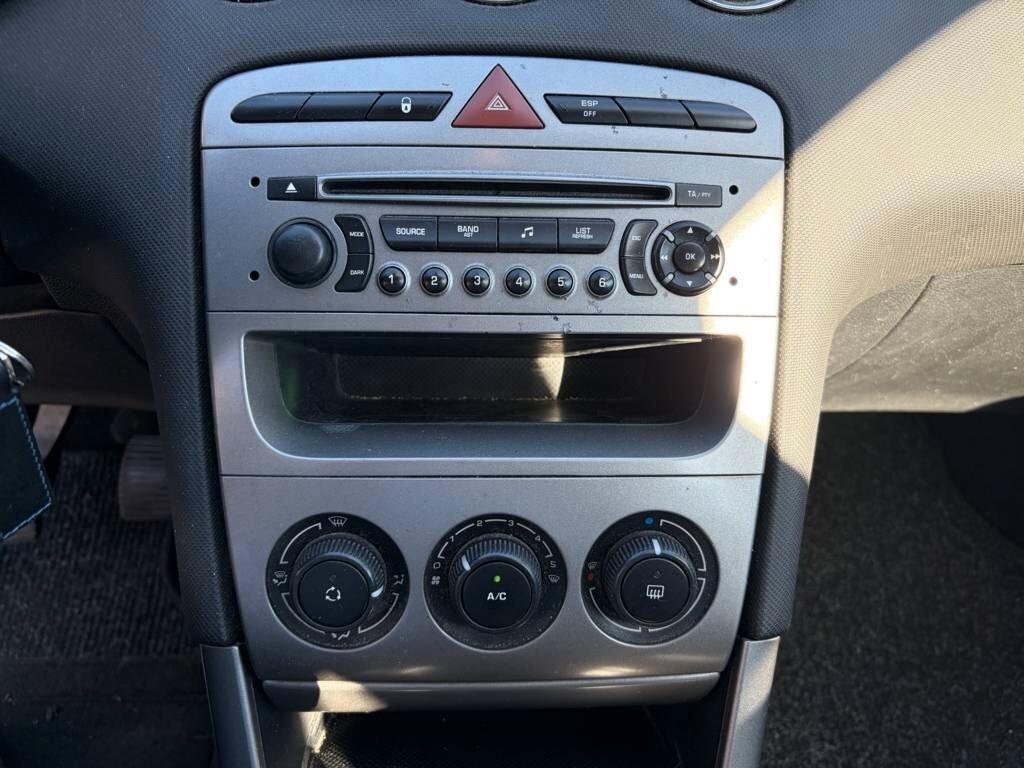 Peugeot 308 1.6 8V HDi 93CV SW Access