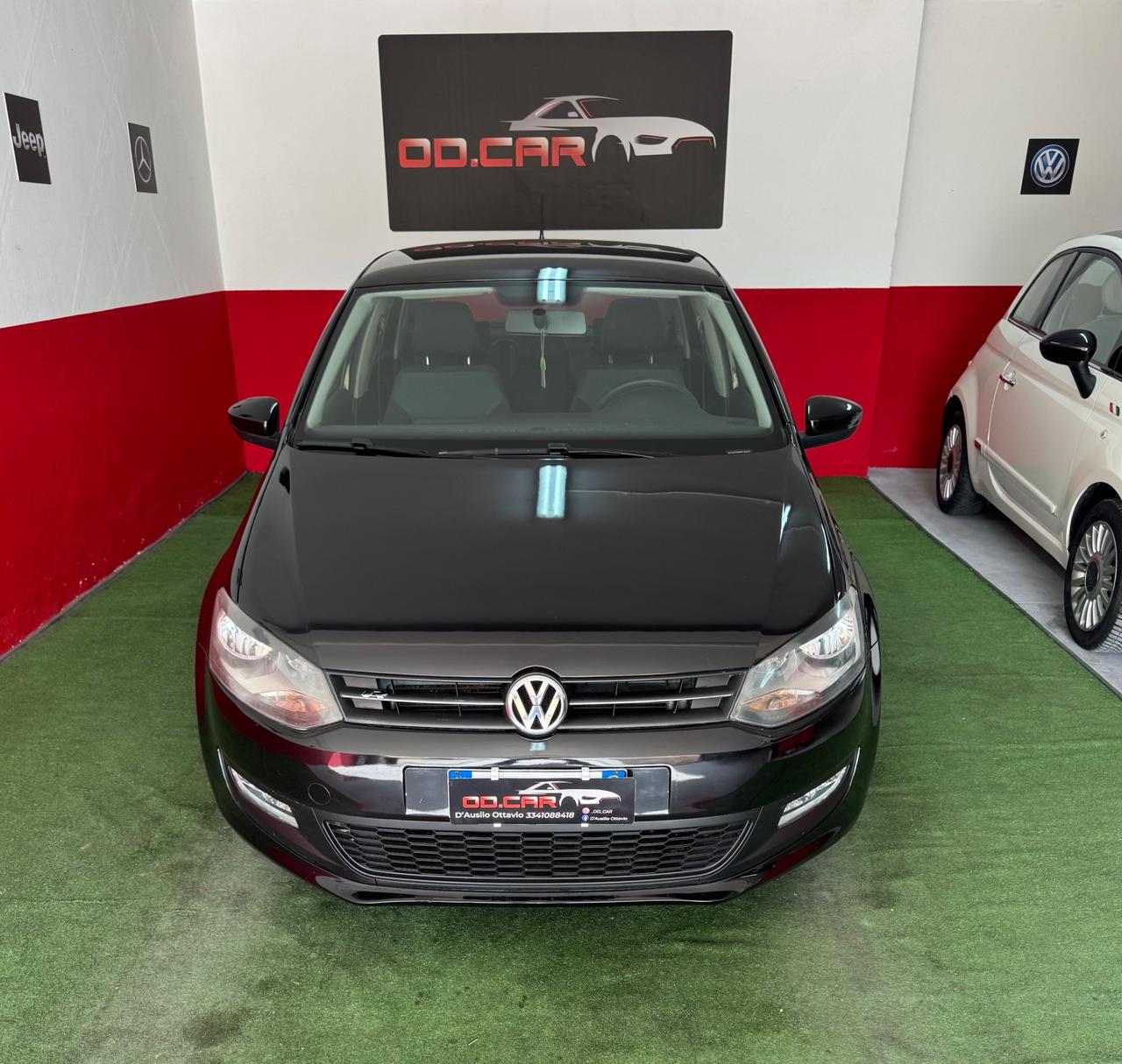 Volkswagen Polo 1.2 TDI 75 CV Trendline