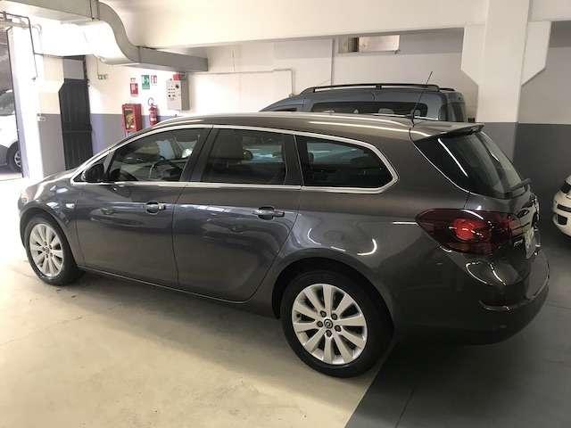 Opel Astra Sports Tourer Sports Tourer 1.7 cdti Cosmo 110cv