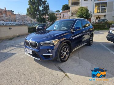 BMW X1 xdrive18d Msport auto my18